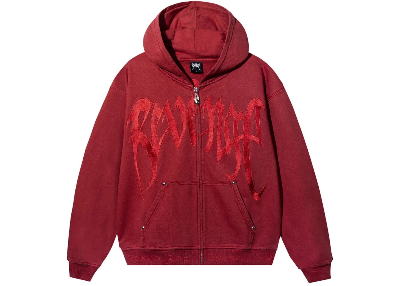 Revenge Gallery Hoodie XXXTENTACION