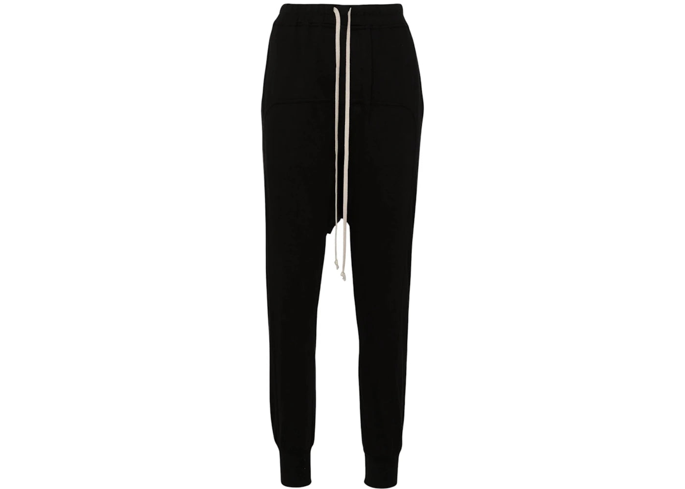 Rick Owens DRKSHDW Prisoner Drawstring Pants Black – Side Kicks
