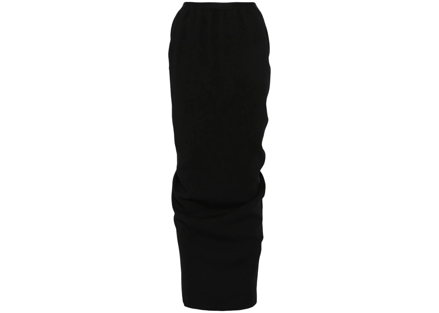 Rick Owens Women 'Pillar Long' Skirt