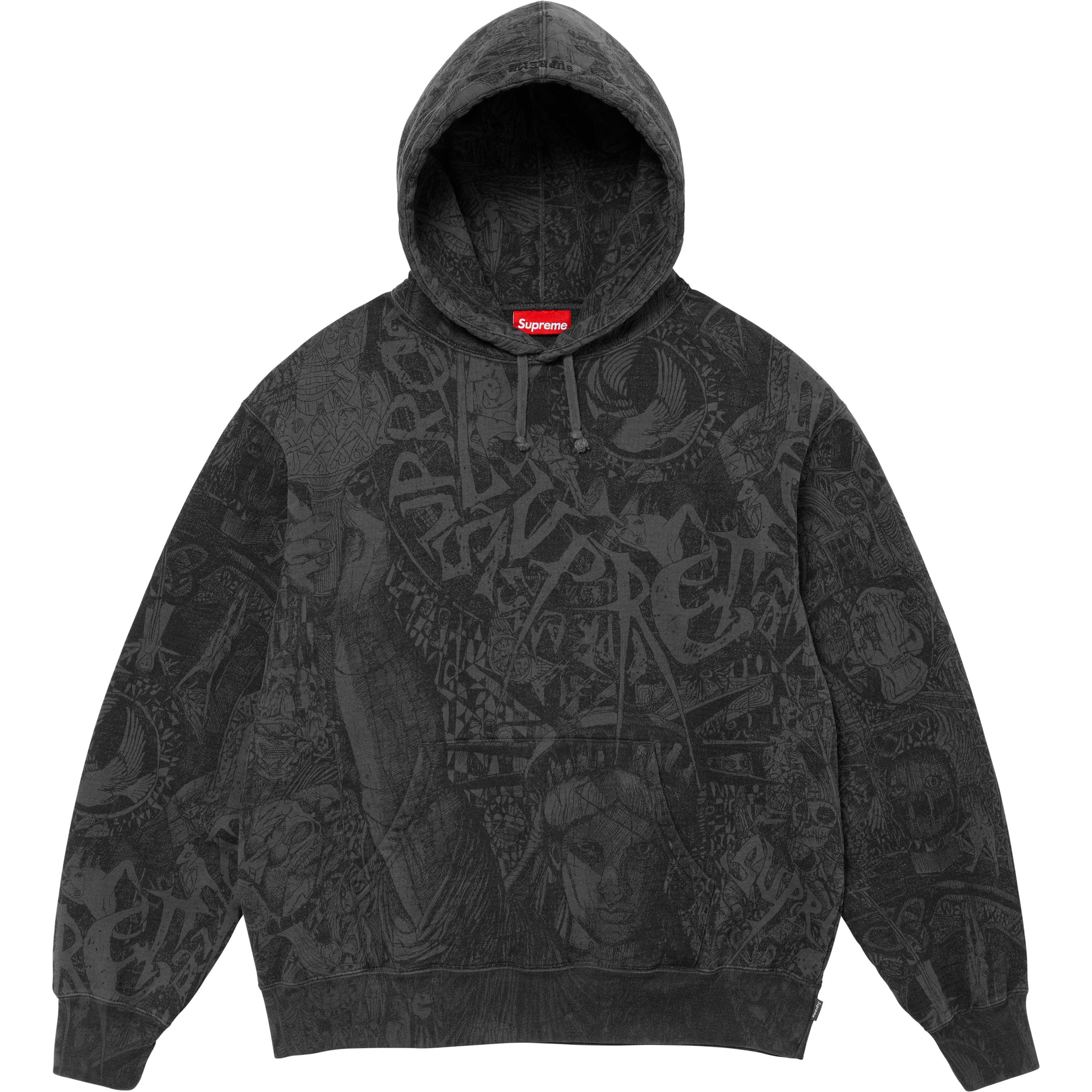Clothing Supreme Sweater Malaysia Comprar Supreme Liberty Hooded