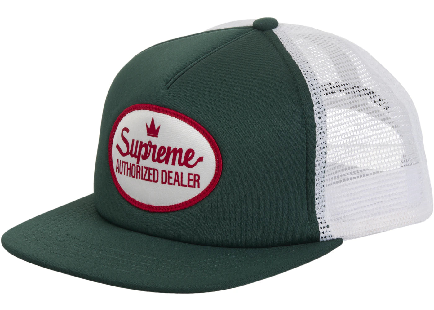 新品本物】Supreme AuthorizedMeshBack 5Panel Authorized Mesh Back