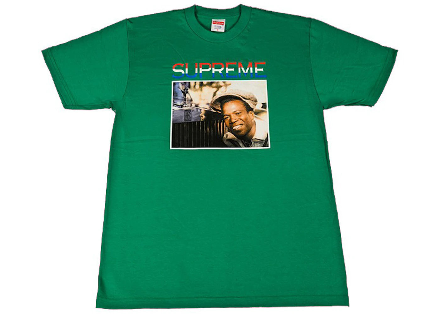 Supreme Barrington Levy Jah Life In Dub T-shirt Men\u0027s Size 