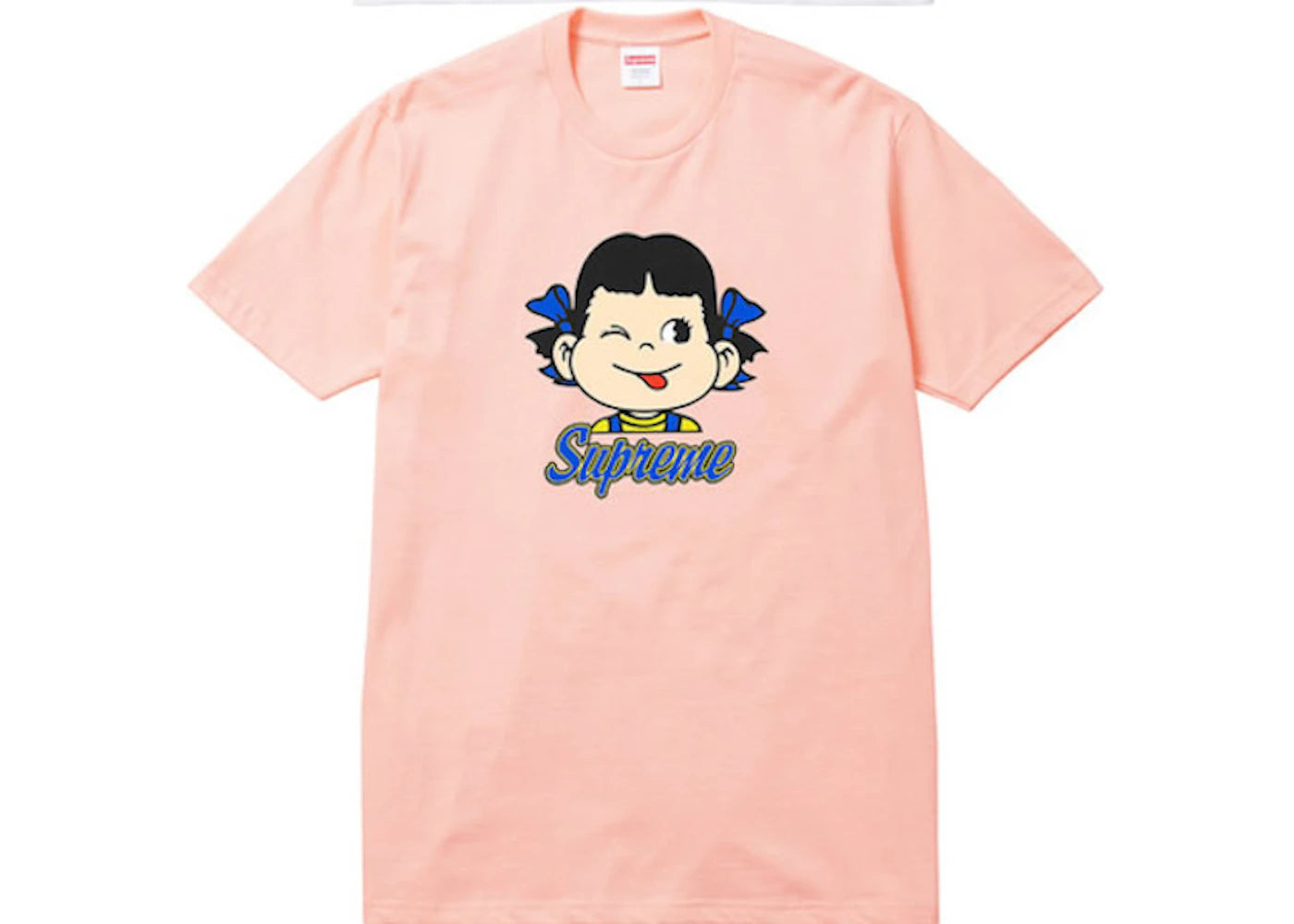 Supreme Candy Tee Pink – Side Kicks