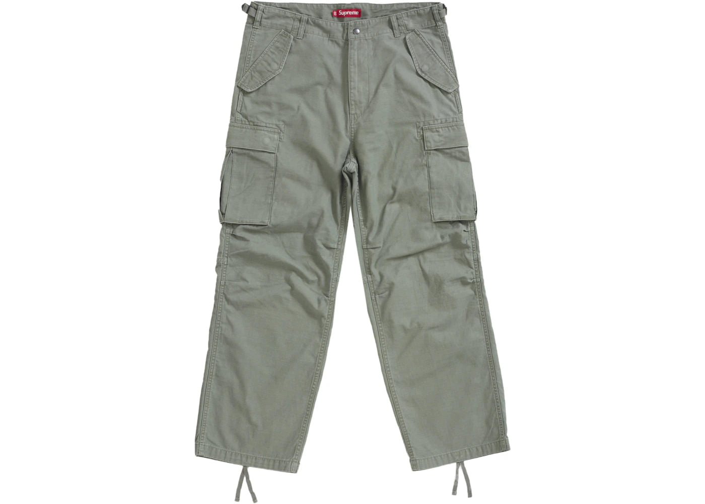 Supreme-Cargo-Pant-FW25-Olive. Supreme-Cargo-Pant-FW25-Olive.