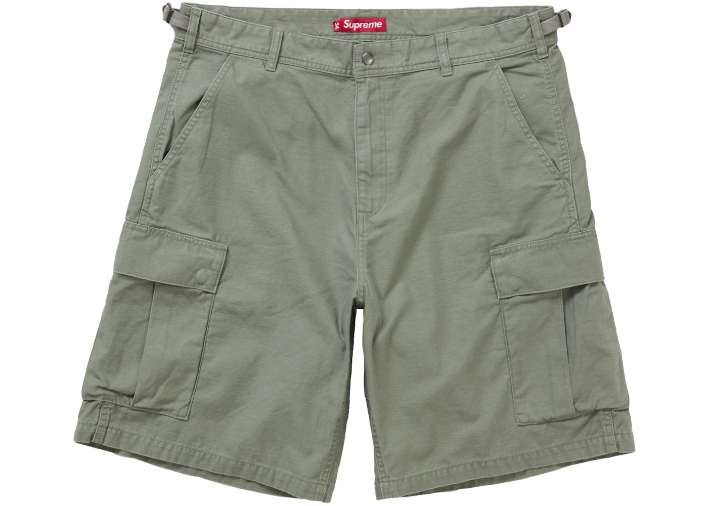 Supreme-Cargo-Short-SS25-Olive