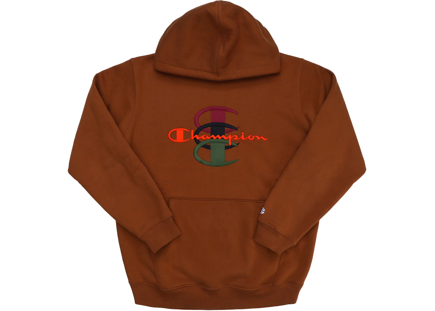supreme champion stacked C hooded Supreme Champion Stacked C 