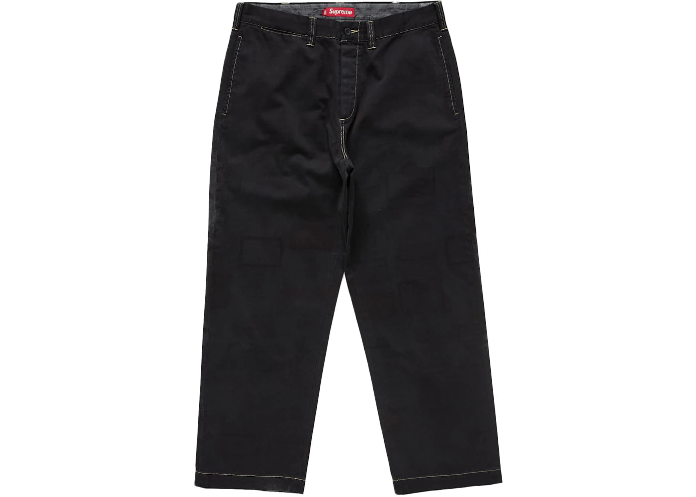 パンツ supreme Chino Pant Overdyed Labels Supreme Chino Pant Pant (FW24) Overdyed Labels – Side Kicks