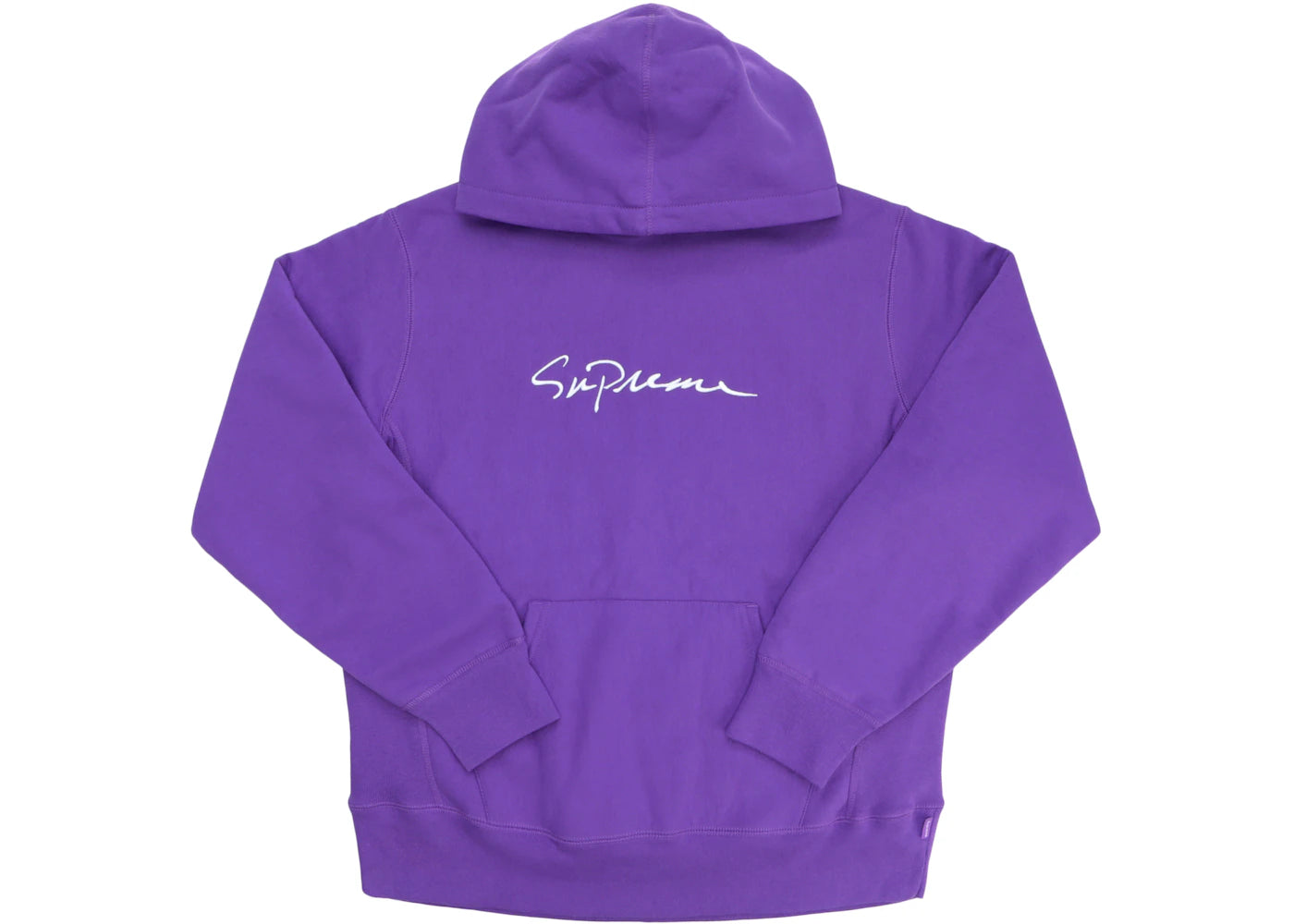 Supreme Classic Script Hooded Sweatshirt カテゴリ 【公式通販】