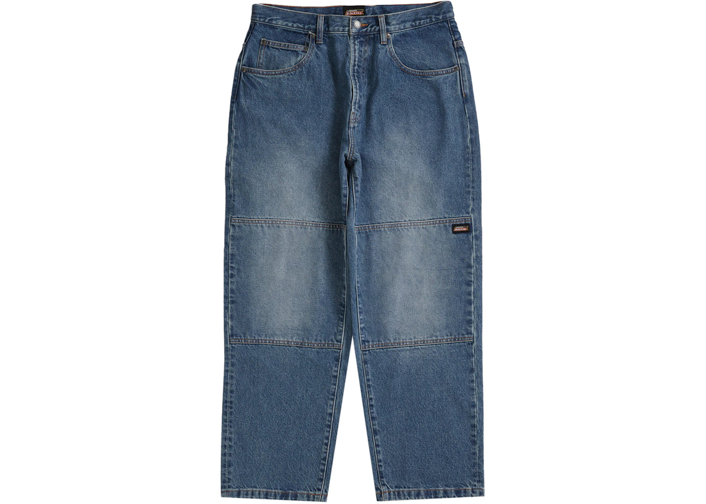 Supreme】Baggy Jean 30 Washed Indigo 【公式通販】