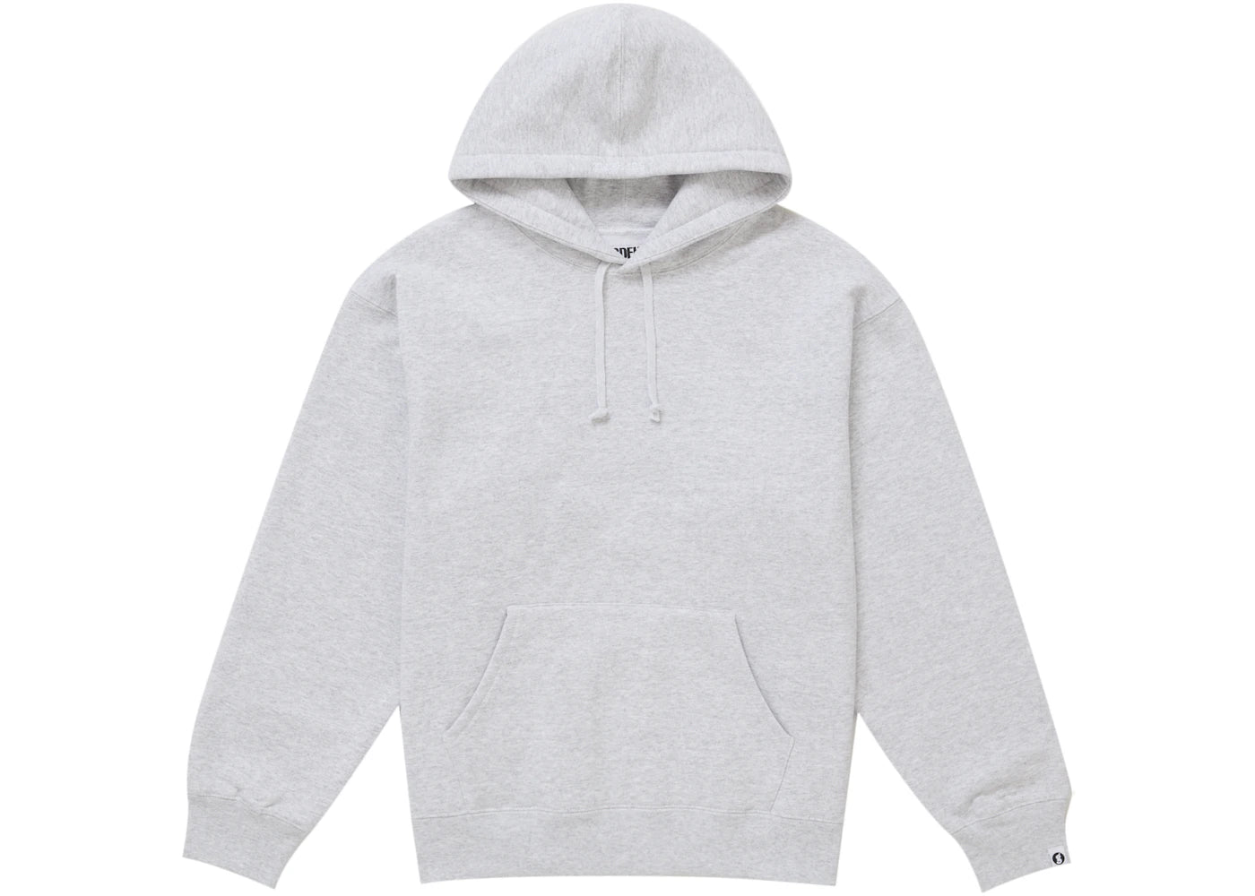 トップス Supreme/GOODENOUGH Sweatshirt Ash Grey L Supreme GOODENOUGH Hooded Sweatshirt (SS25) - $178