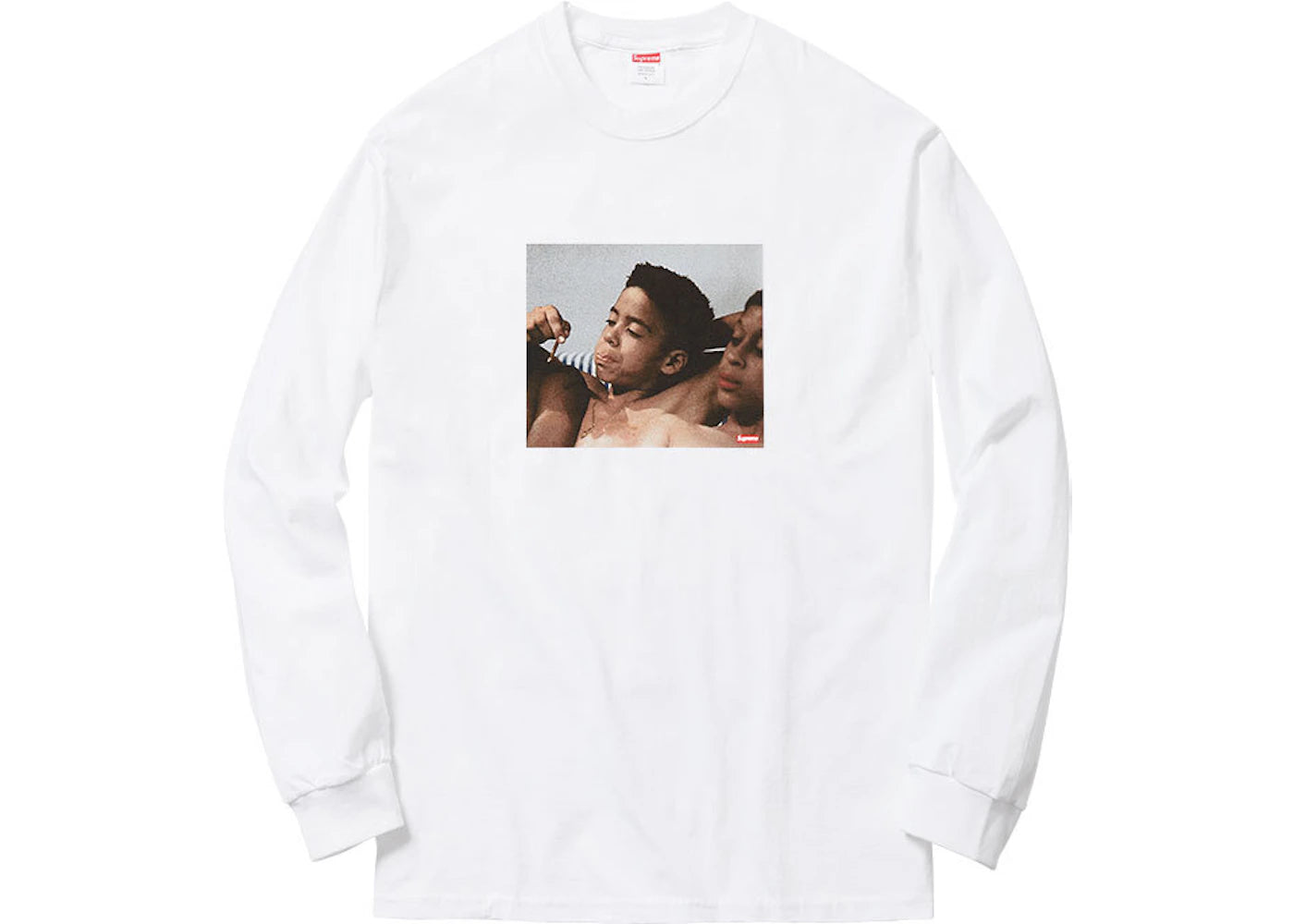 Supreme Kids Blunt L/S Tee シュプリーム ロンT Supreme Kids Blunt L/S Tee NAVY M 15SSシュプリーム TシャツLarry