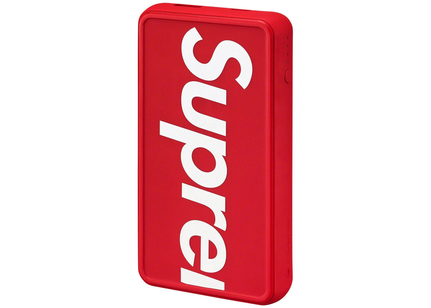 Supreme Mophie Powerstation Wireless XL Red – Side Kicks