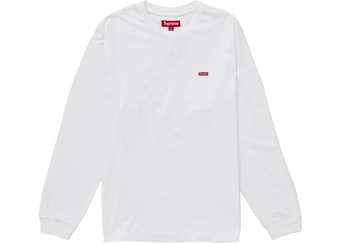 Supreme 25SS Small Box Logo Tee 