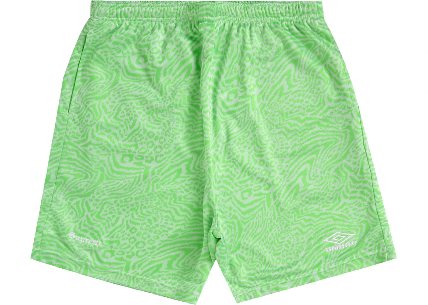 Supreme Jacquard Soccer Short 