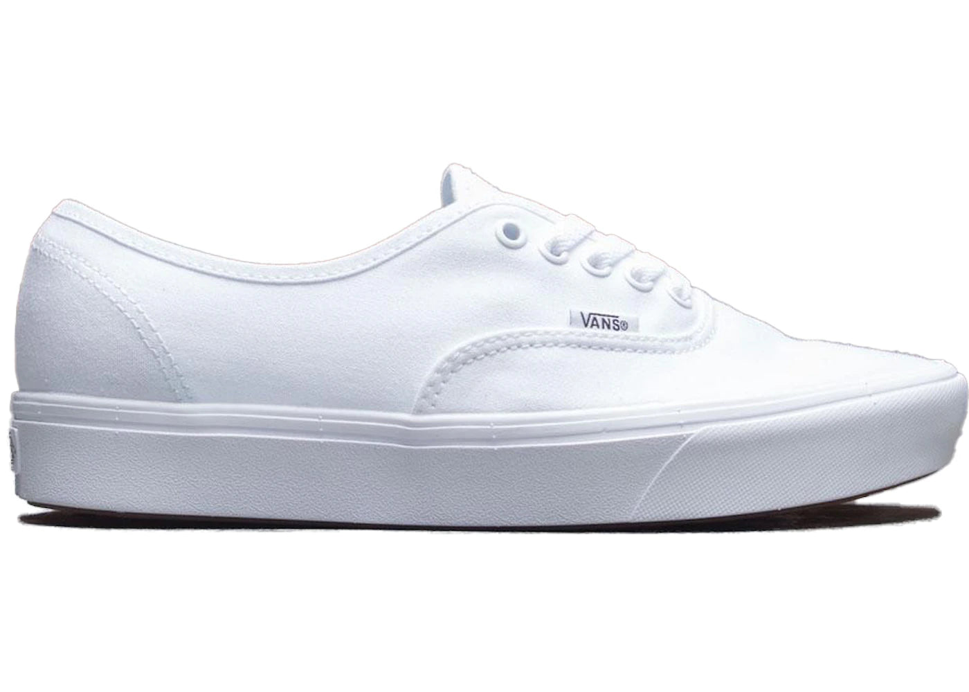 Vans Comfycush Authentic True White