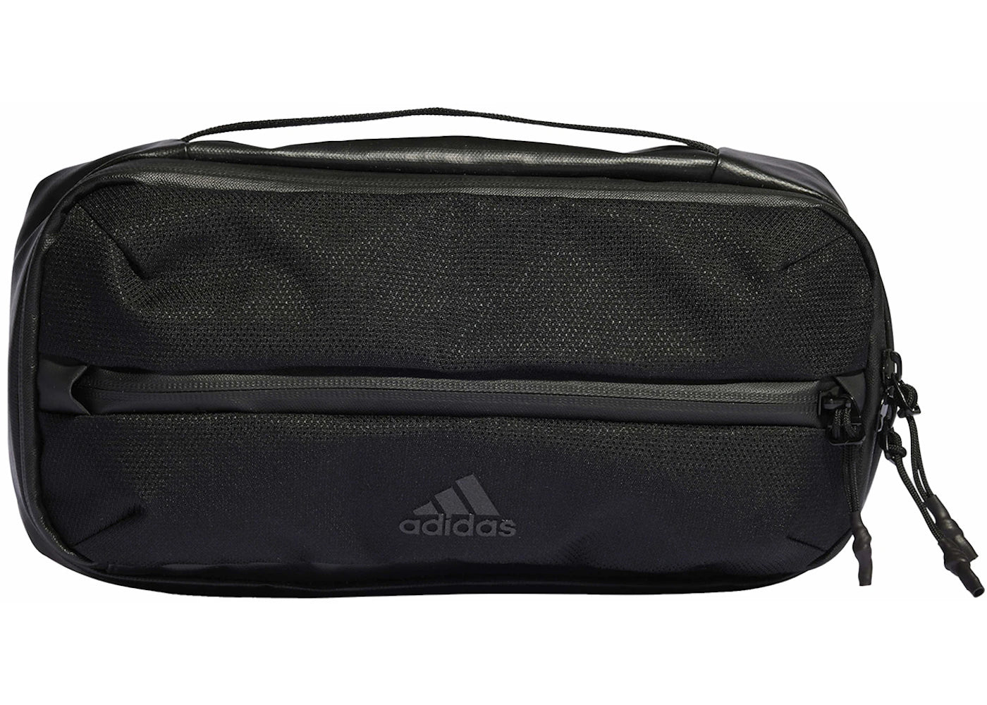adidas 4CMTE Sling Bag Black/Grey Two/Reflective Silver – Side Kicks