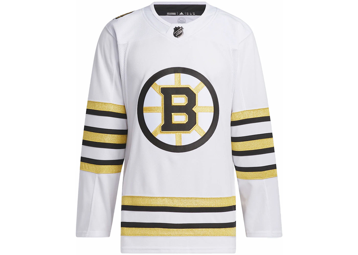 adidas Bruins Anniversary Away Jersey White – Side Kicks