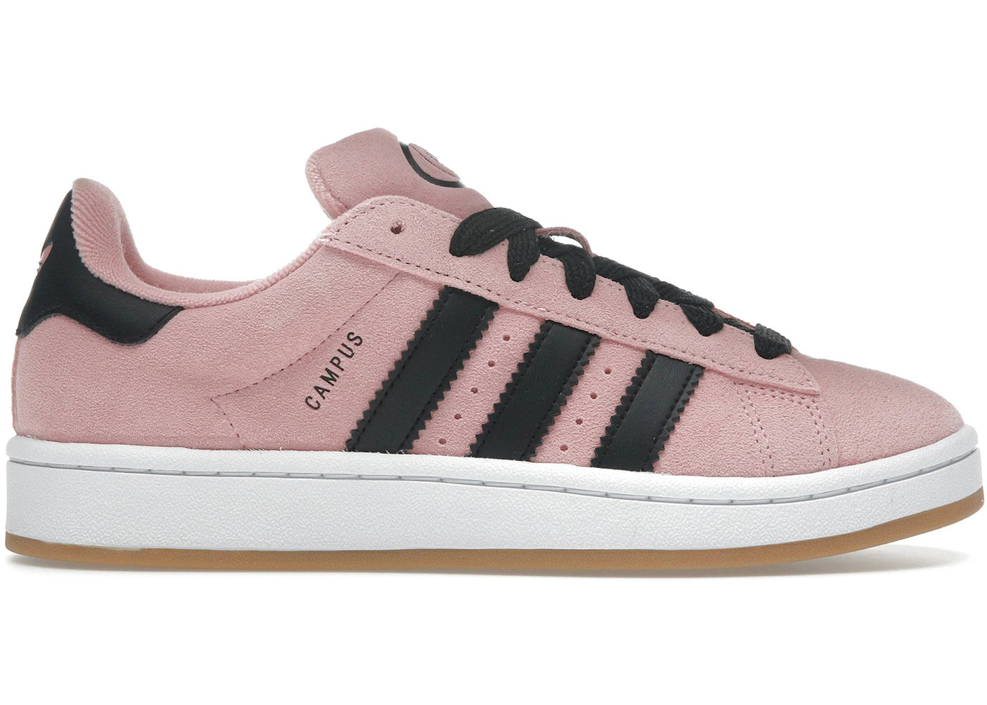 adidas Campus 00s Pink Spark Core Black (Women's) – Side Kicks