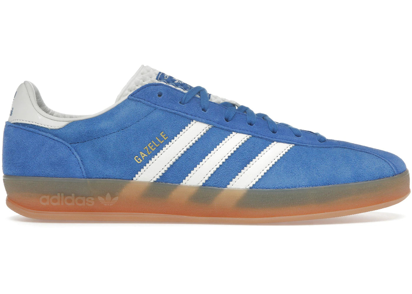 adidas gazelle silver green womens adidas Gazelle Indoor Pro Power Blue White – Side Kicks