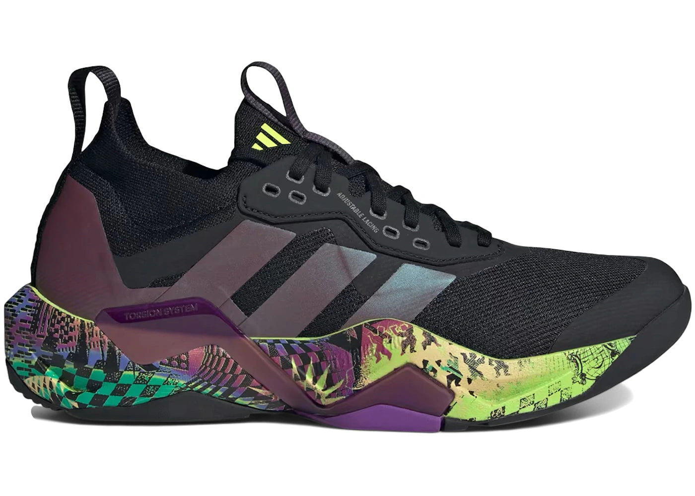 adidas Rapidmove ADV 2 Jeremy Scott Pride – Side Kicks