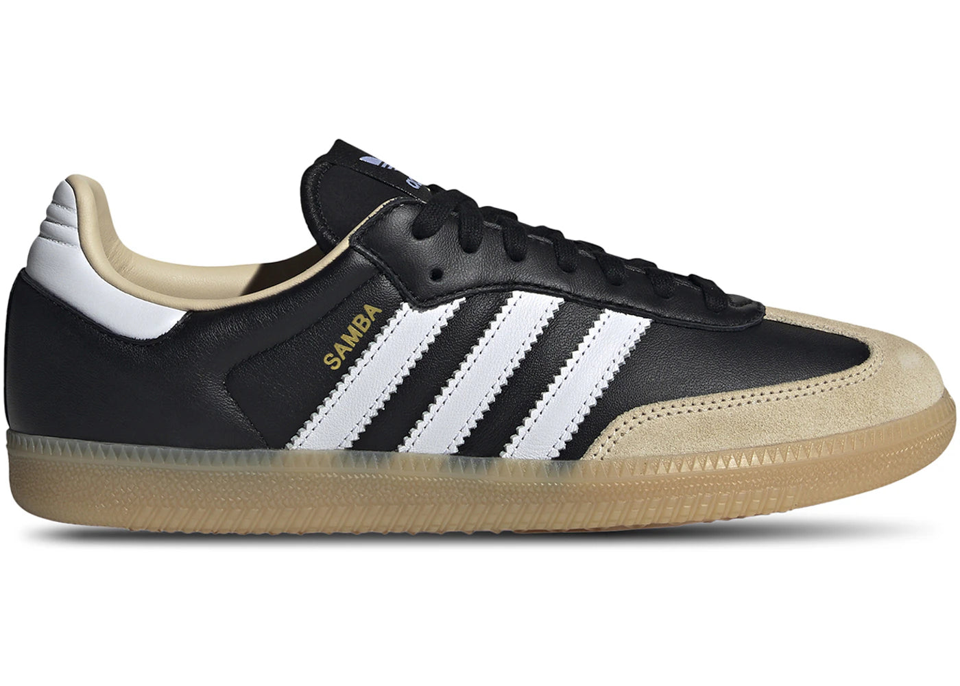 adidas gazelle silver green womens adidas Samba OG Shoes Kids White 3 main image 1