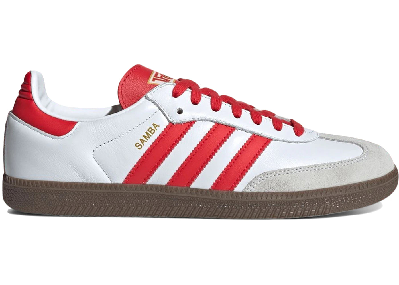 adidas Samba Union Berlin – Side Kicks
