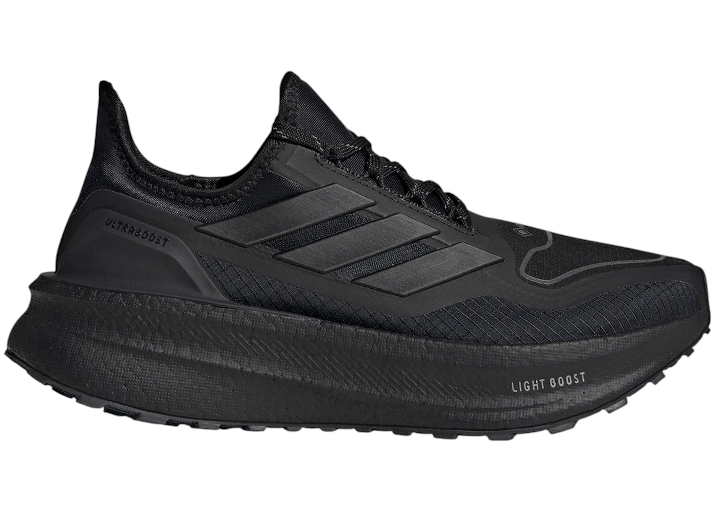 adidas Ultra Boost 5 Gore-Tex Core Black Carbon (Women's) – Side Kicks