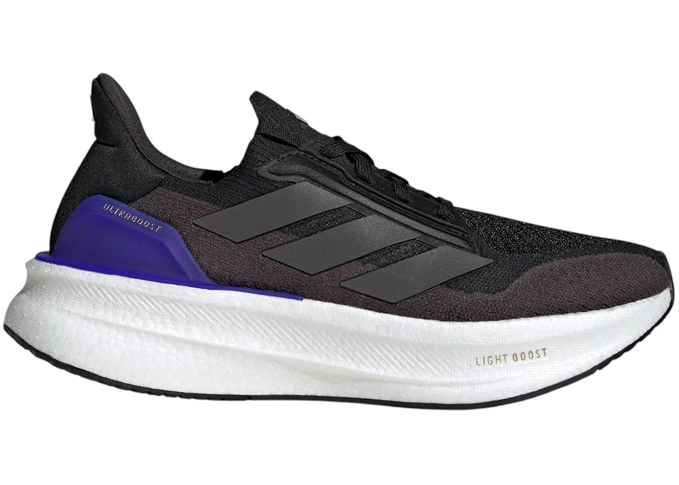 adidas Ultra Boost 5X Core Black Night Metallic Night Flash (Women's) –  Side Kicks