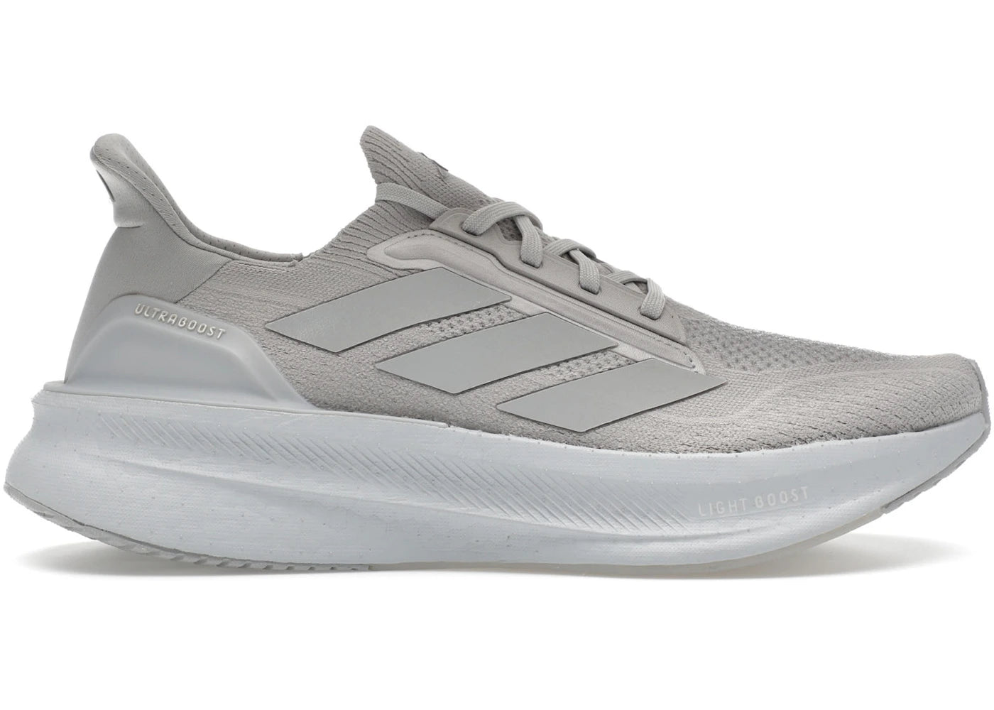 adidas Ultra Boost 5X Grey Cloud White – Side Kicks