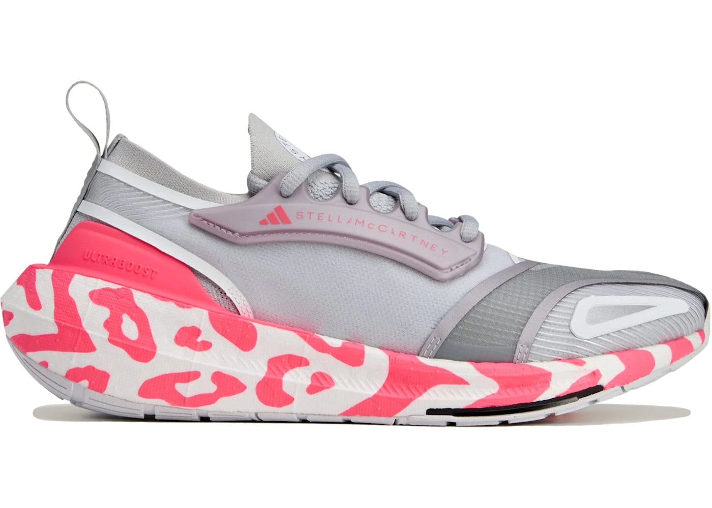 adidas Ultra Boost Light By Stella Mccartney Clear Onix Cloud White (W –  Side Kicks