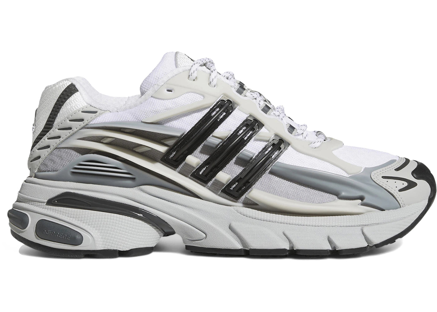 adidas Adistar Jellyfish Pharrell Williams Solid Grey Black – Side