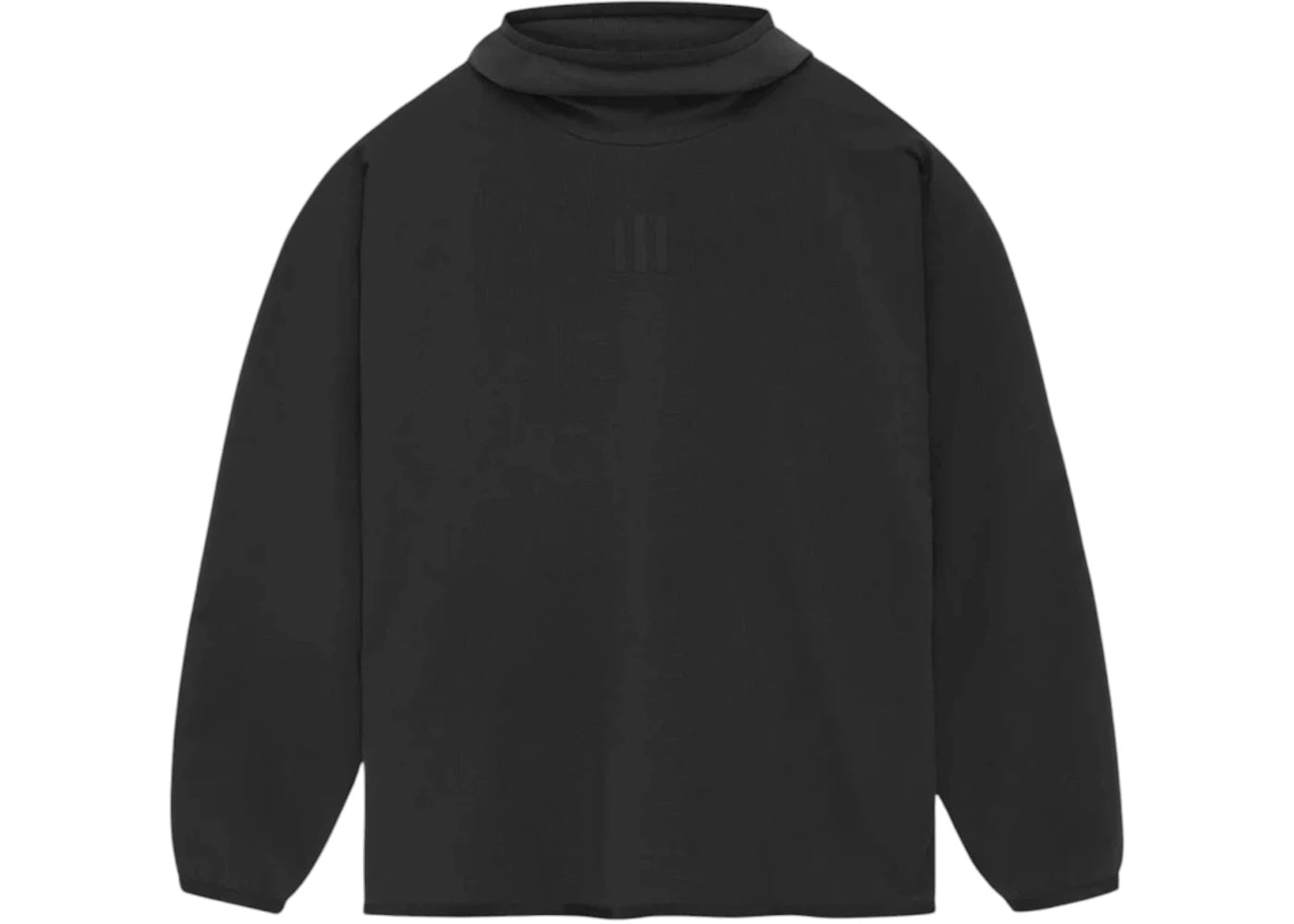 adidas x Fear of God Athletics Pullover Hoodie Black – Side Kicks