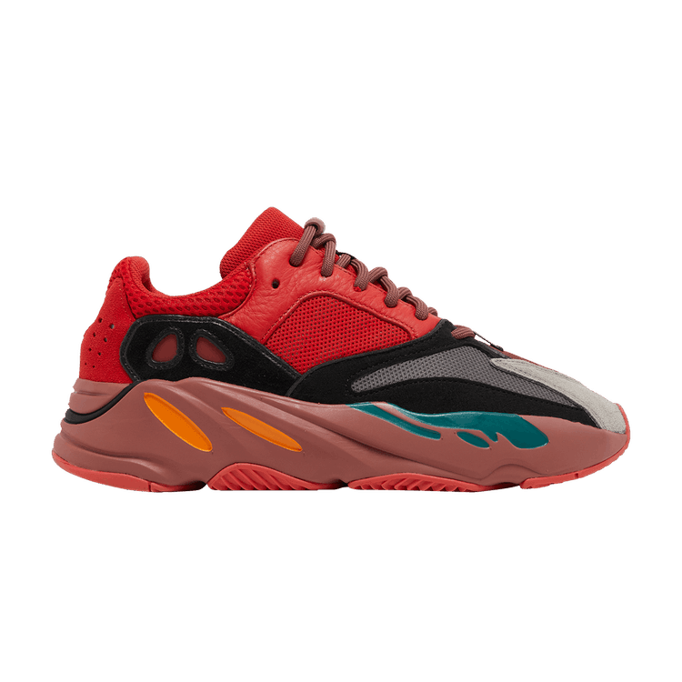 adidas Yeezy Boost 700 Hi-Res Red