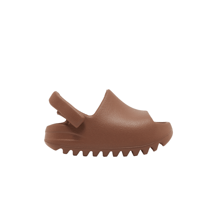 yeezy slide infants earth brown