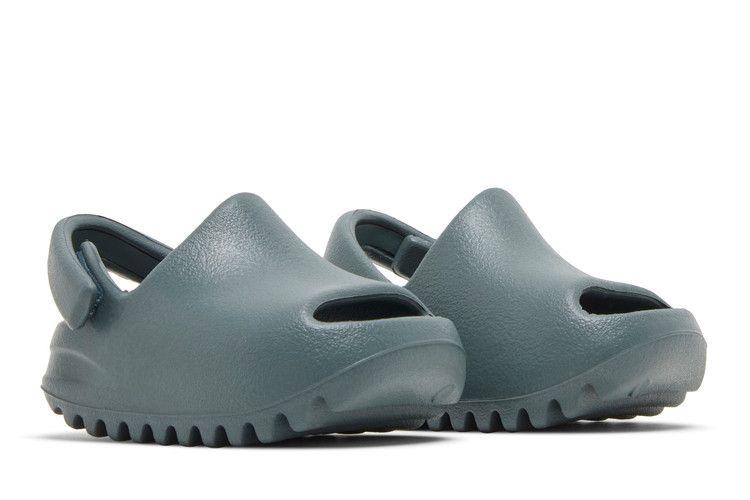 adidas Yeezy Slide Slate Marine (Infants) - Side Kicks
