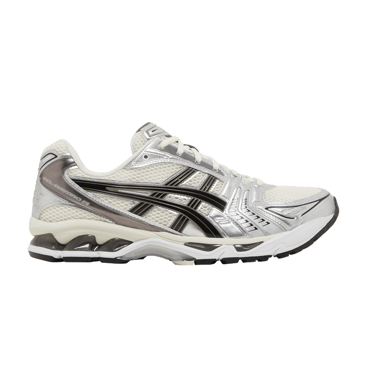 ASICS Gel-Kayano 14 Cream Black Metallic Plum