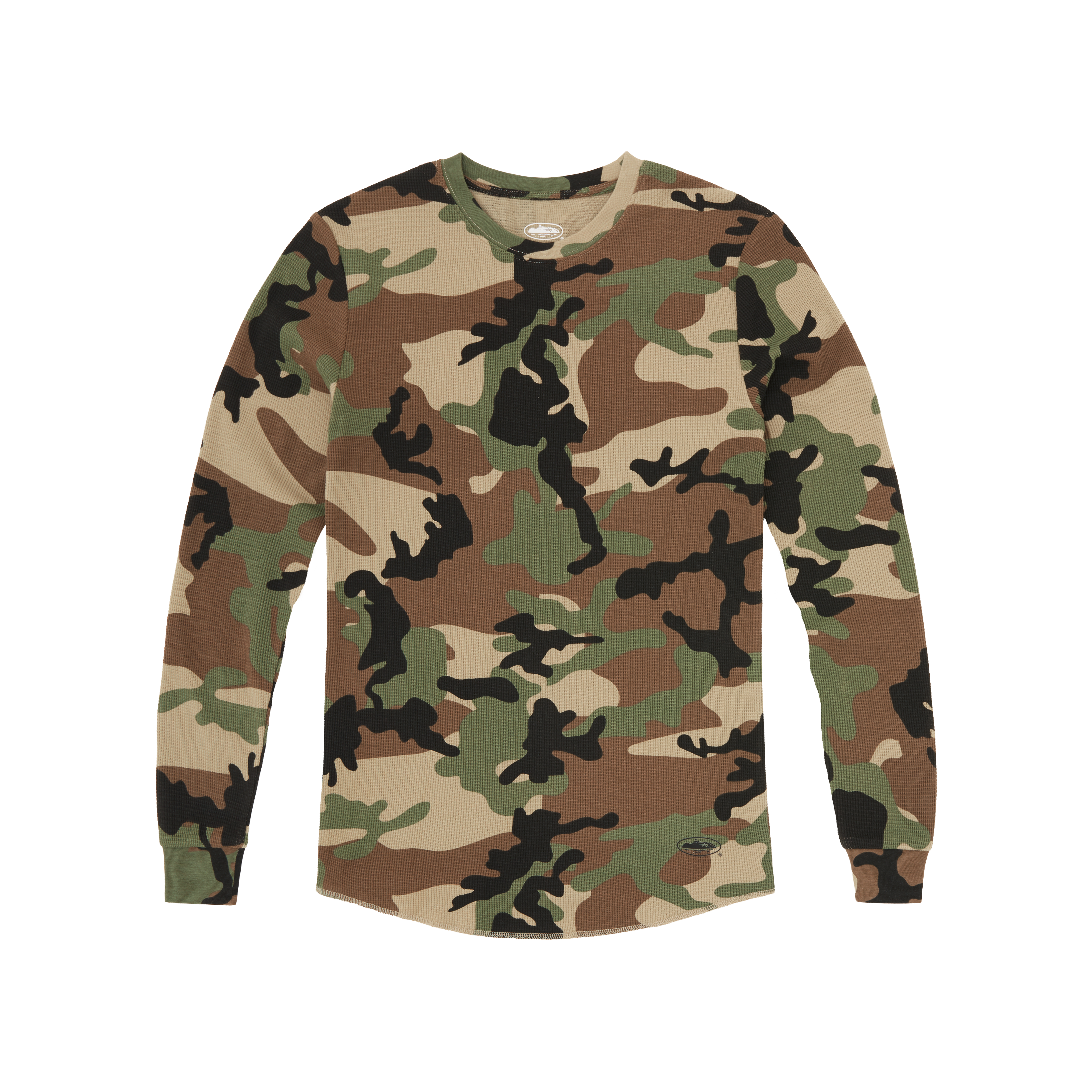 camo サーマル corteiz corteiz 【公式通販】 camo サーマル トップス