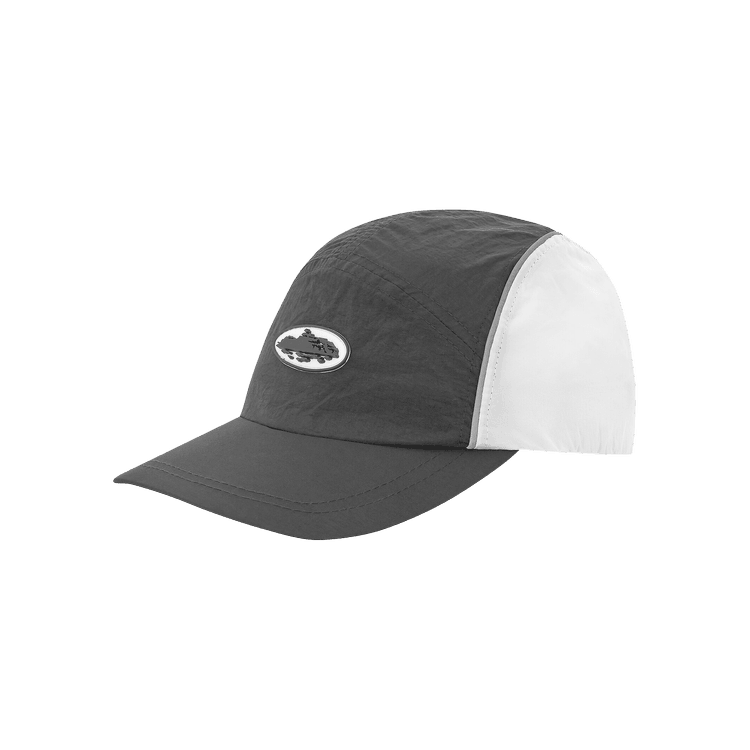 Corteiz Spring Cap 'Black' - Side Kicks