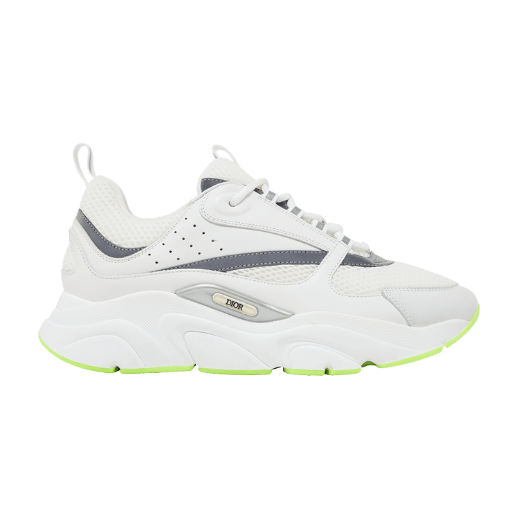 Dior B22 'White Light Green' - Side Kicks