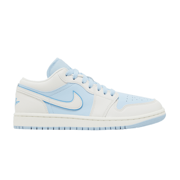 Jordan Low SE Reverse Ice Blue (Women's) – Side Kicks
