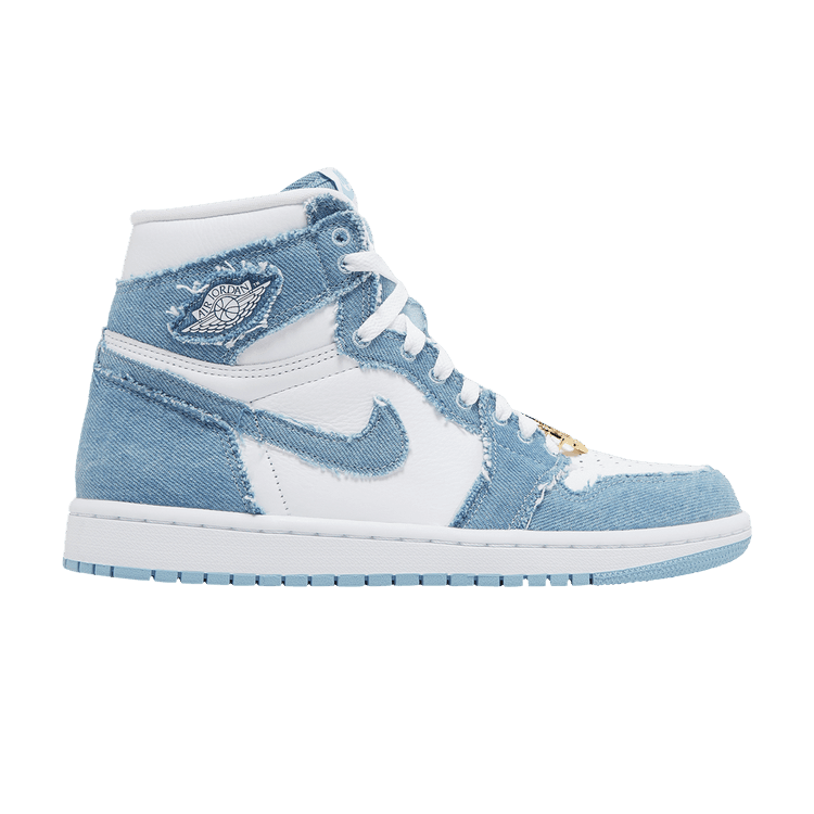 Jordan Retro High OG Denim (Women's) – Side Kicks