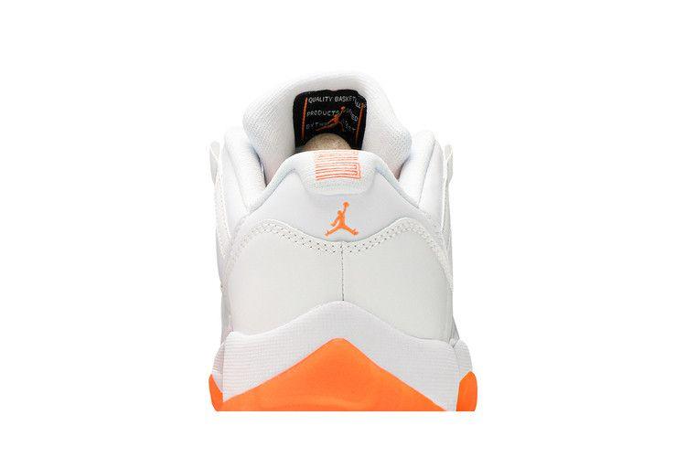 Jordan 11 Retro Low Citrus (2021) (Women's) - Side Kicks