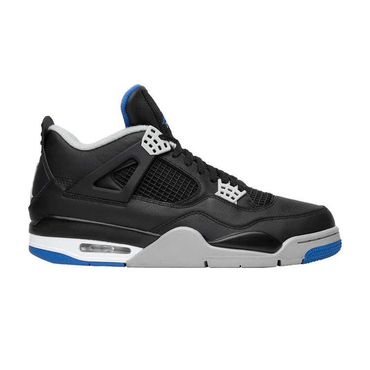 Nike jordan 4 motorsport best sale