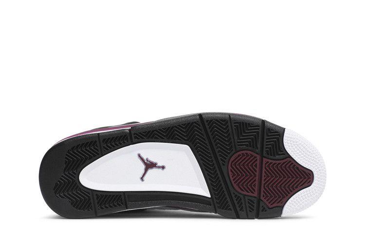 Jordan 4 Retro PSG Paris Saint-Germain - Side Kicks