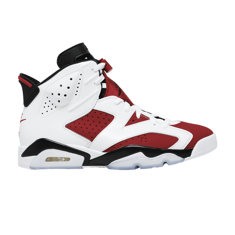 Jordan 6 Retro Carmine (2021) – Side Kicks Jordan 6 Retro Carmine (2021) – Side Kicks