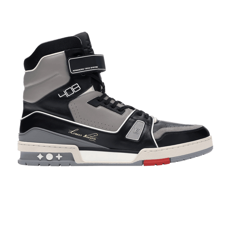 Louis vuitton boot sneakers discount