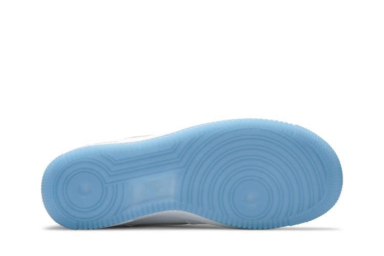 Nike Air Force 1 Low UV Reactive Swoosh (Women's) - Side Kicks