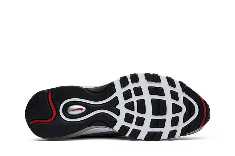 Nike Air Max 97 LX Swarovski Silver Bullet (Women's) - Side Kicks