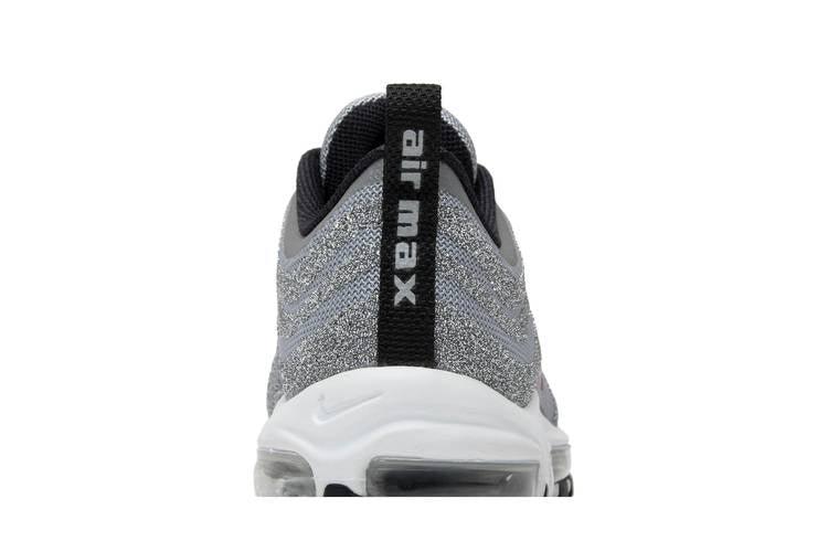 Nike Air Max 97 LX Swarovski Silver Bullet (Women's) - Side Kicks