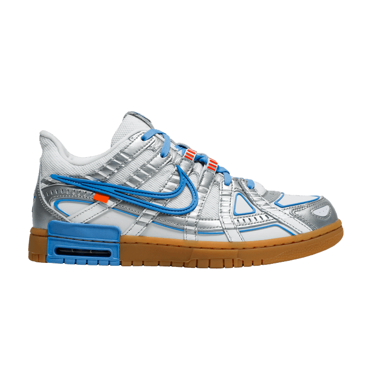 Off white x nike unc sales